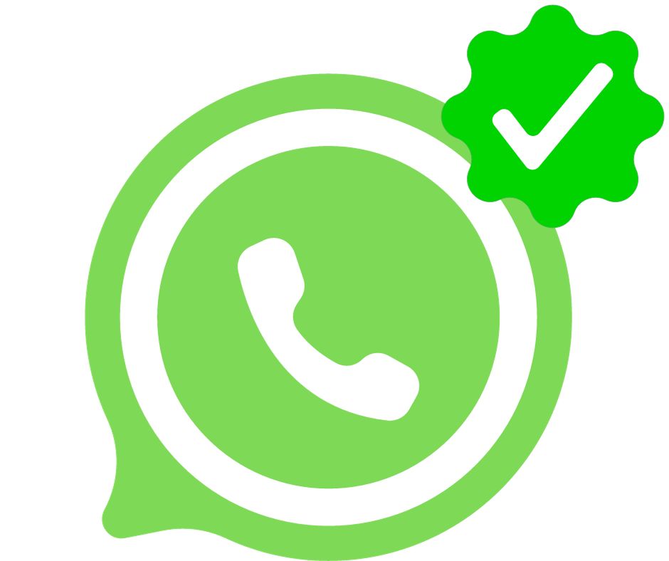 12 CRITERIA FOR GETTING GREEN TICK ON WHATSAPP